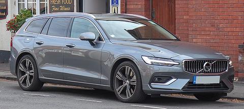 Volvo V60