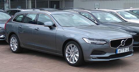 Volvo V90