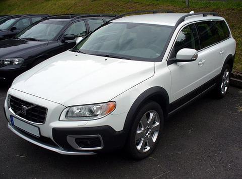 Volvo XC70