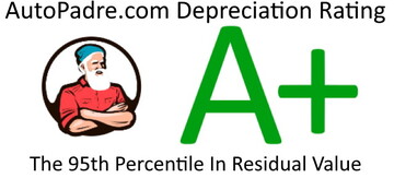 Top 5 Percentile For Residual Value