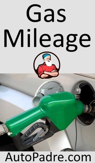 gas mileage
