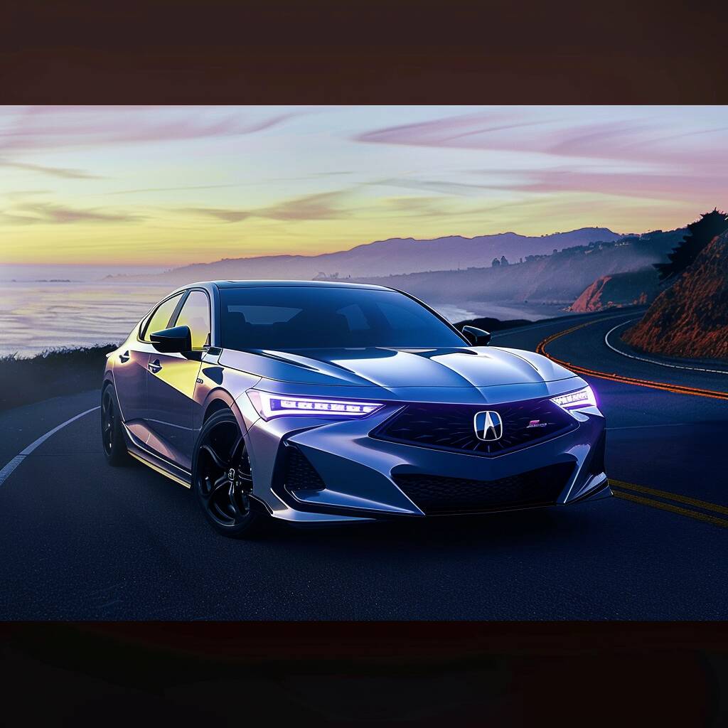 2024 Acura Integra