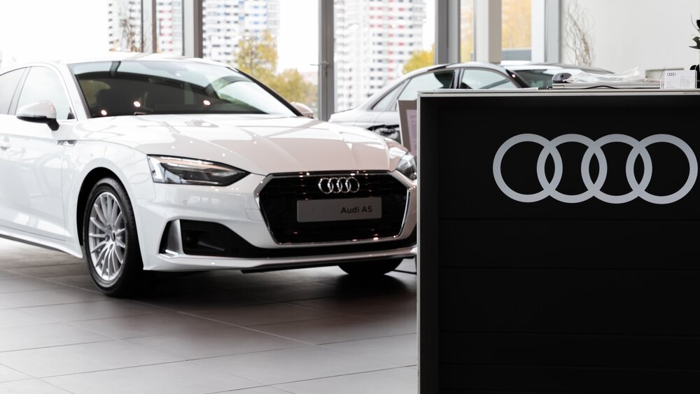 2022 Audi A5