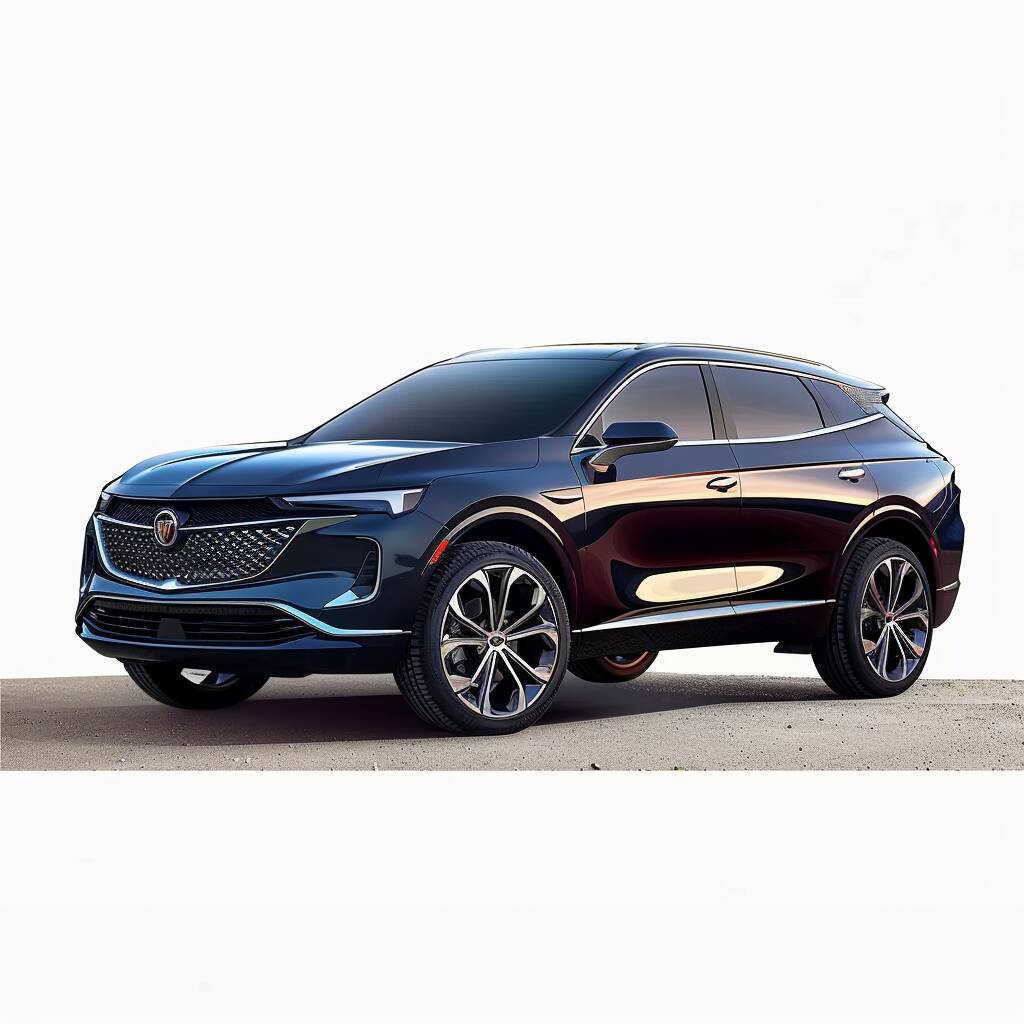 2024 Buick Envista