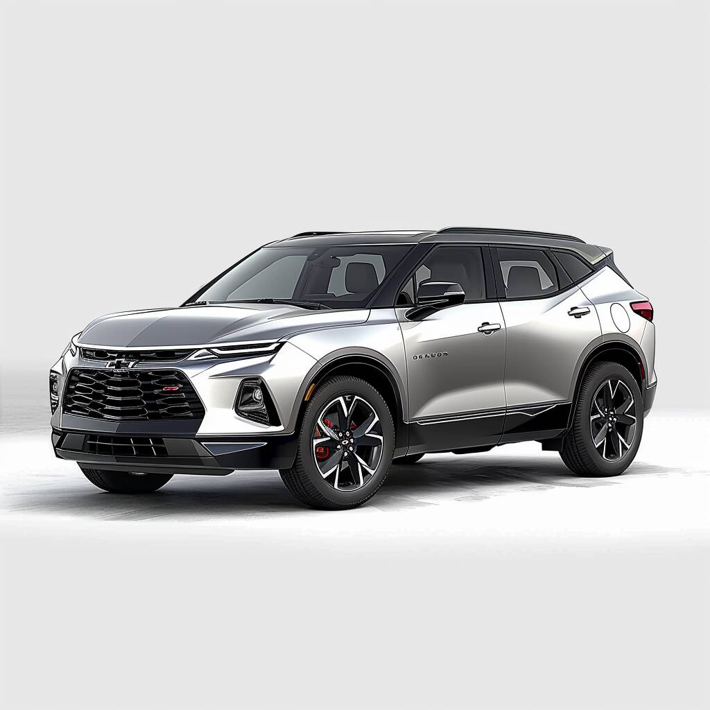 2024 Chevrolet Blazer