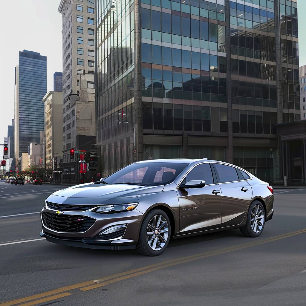 2024 Chevrolet Malibu