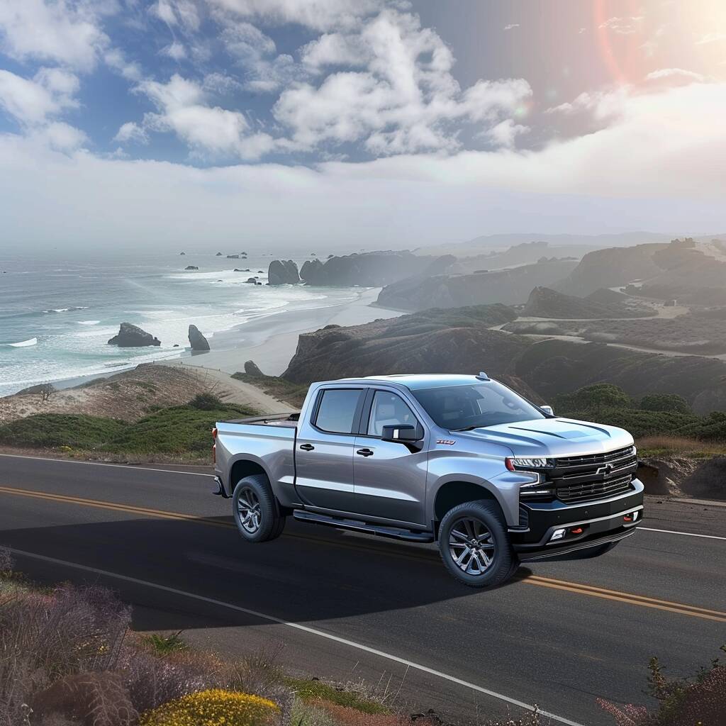 2024 Chevrolet Silverado 1500