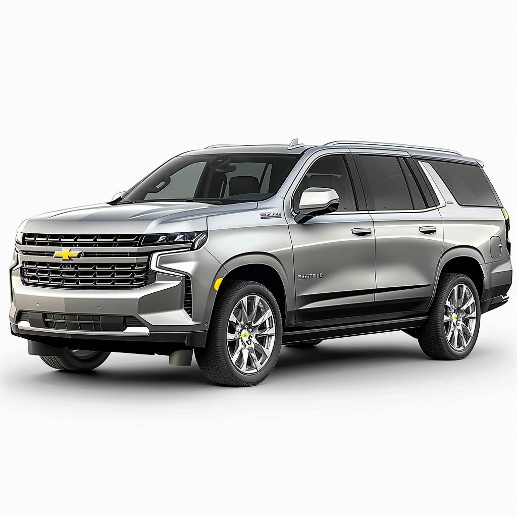 2024 Chevrolet Suburban