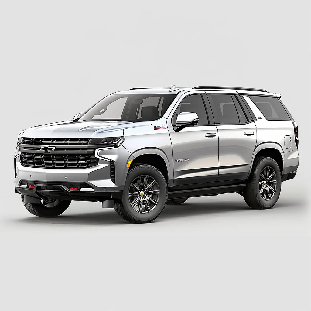 Chevrolet Tahoe Gas Mileage (2002 2025) Comprehensive Fuel Economy Data