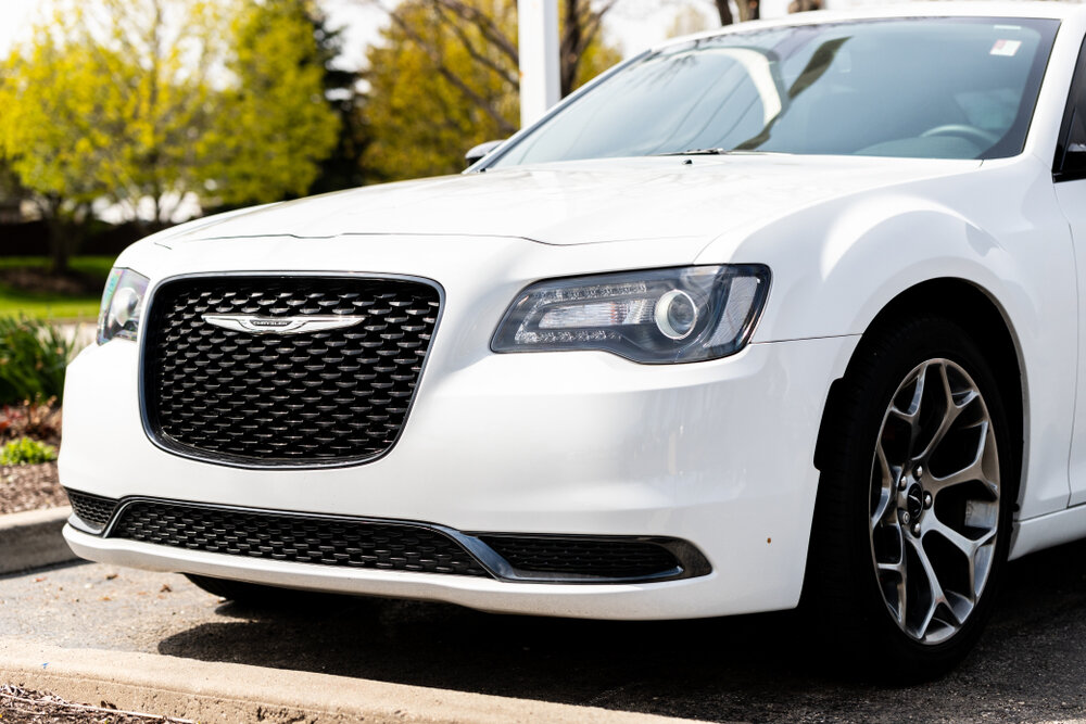 Chrysler 300 Oil Capacity (2005 2022) Your Comprehensive Guide