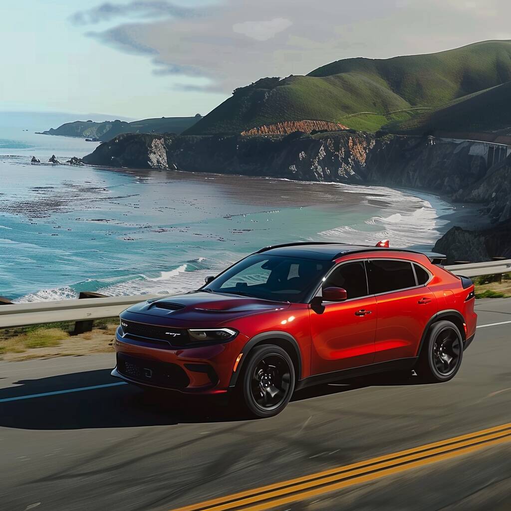 2024 Dodge Hornet