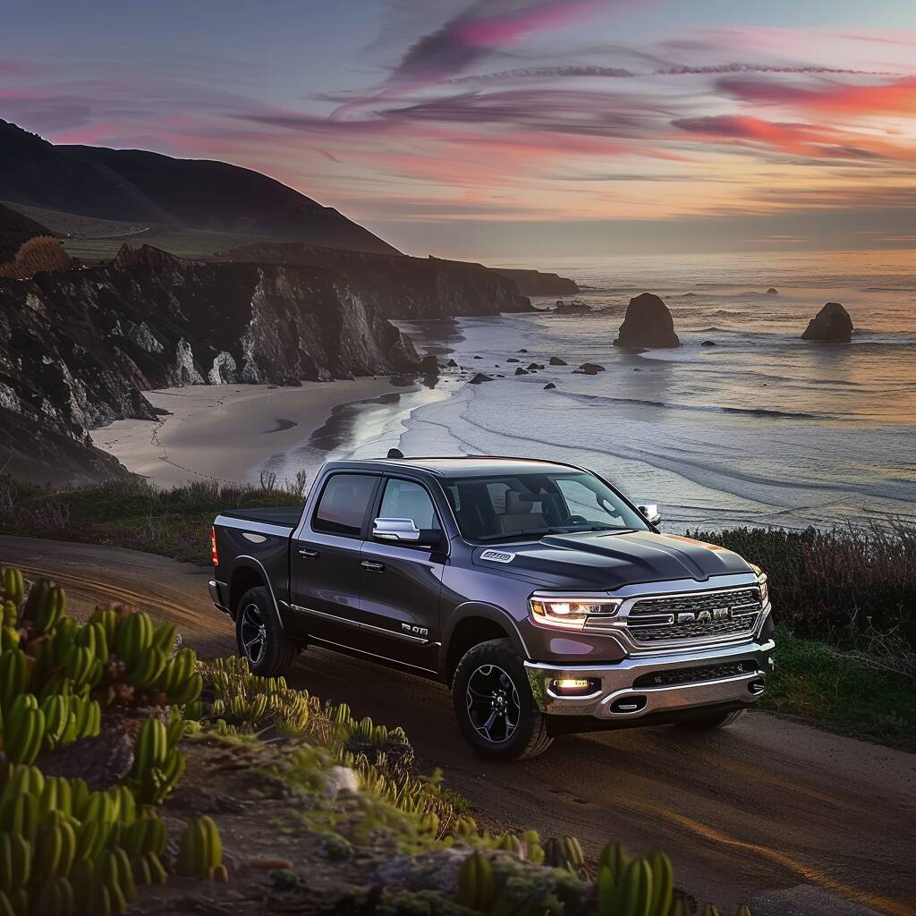 2024 Ram 2500