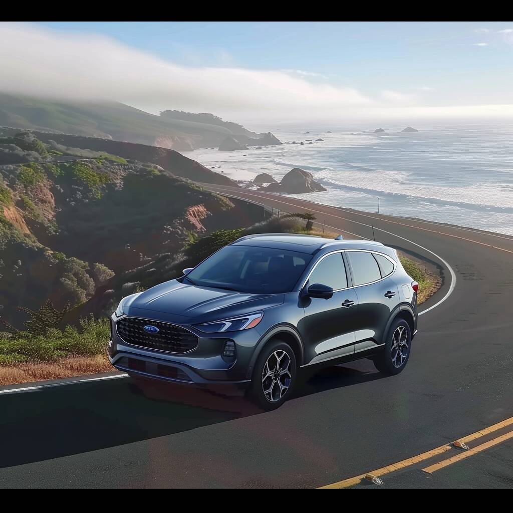 2024 Ford Escape