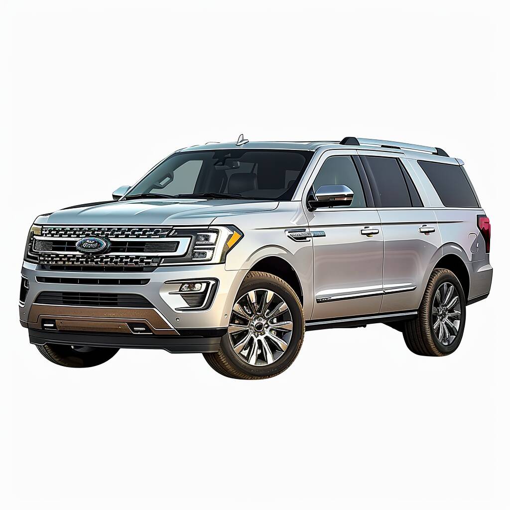 Ford Expedition Gas Tank Size (2002 2025) Fuel Tank Capacity Data