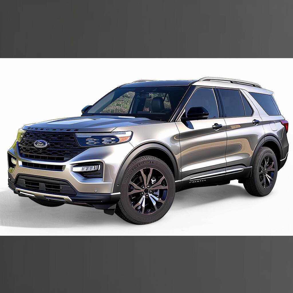 2024 Ford Explorer
