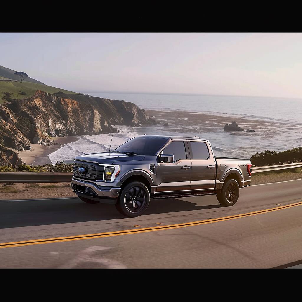 Ford F150 Vehicle Weights From Years 2002 To 2025