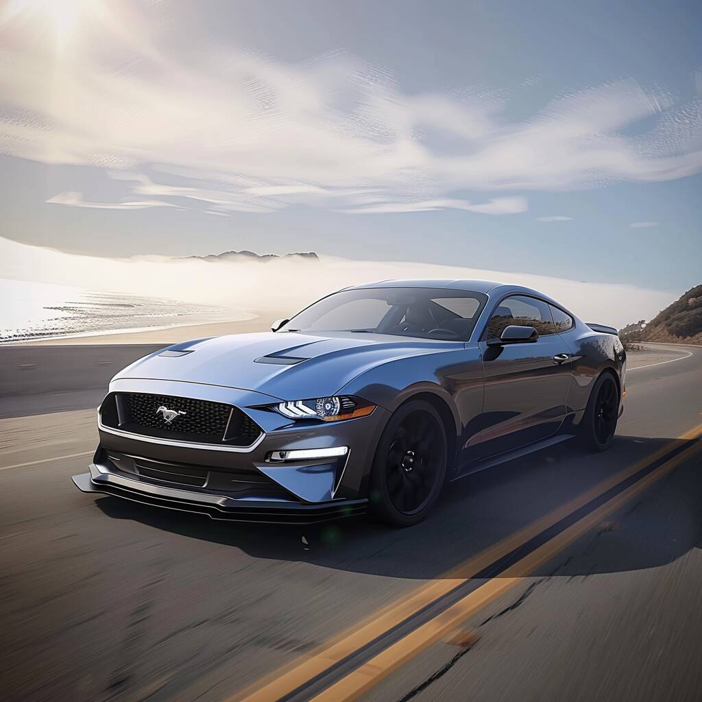 2024 Ford Mustang