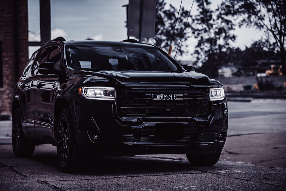 2021 GMC Acadia