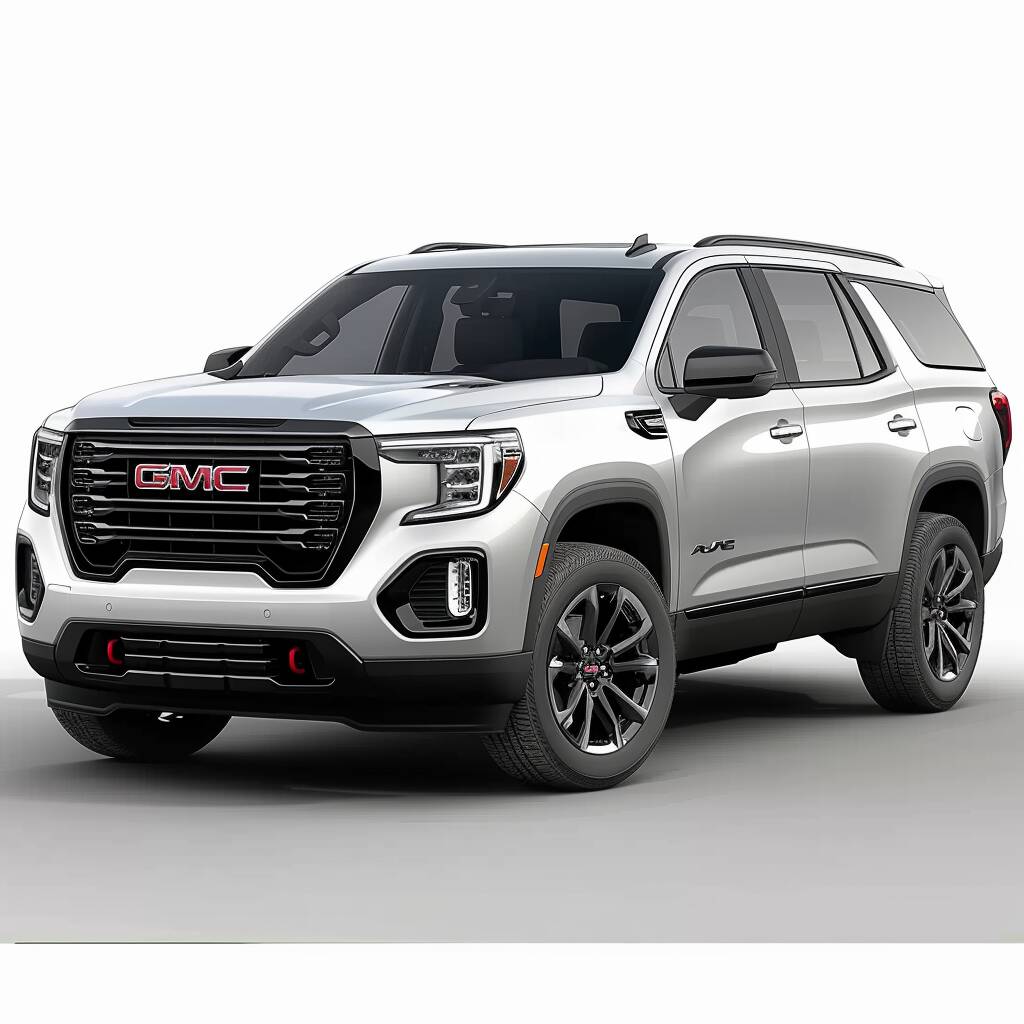 2023 GMC Acadia