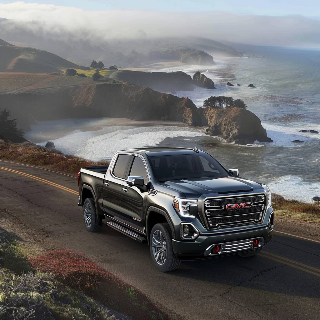 2024 GMC Sierra 1500