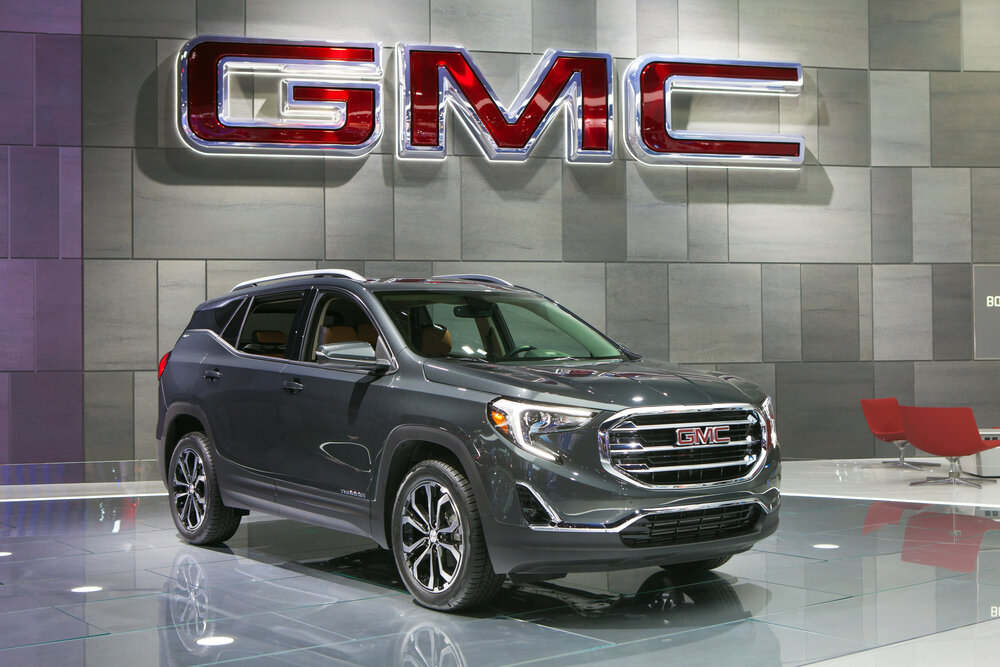 2018 GMC Terrain