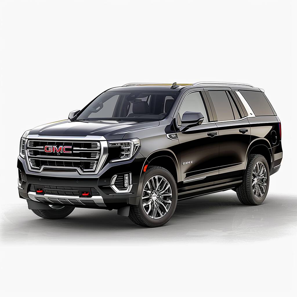 2024 GMC Yukon