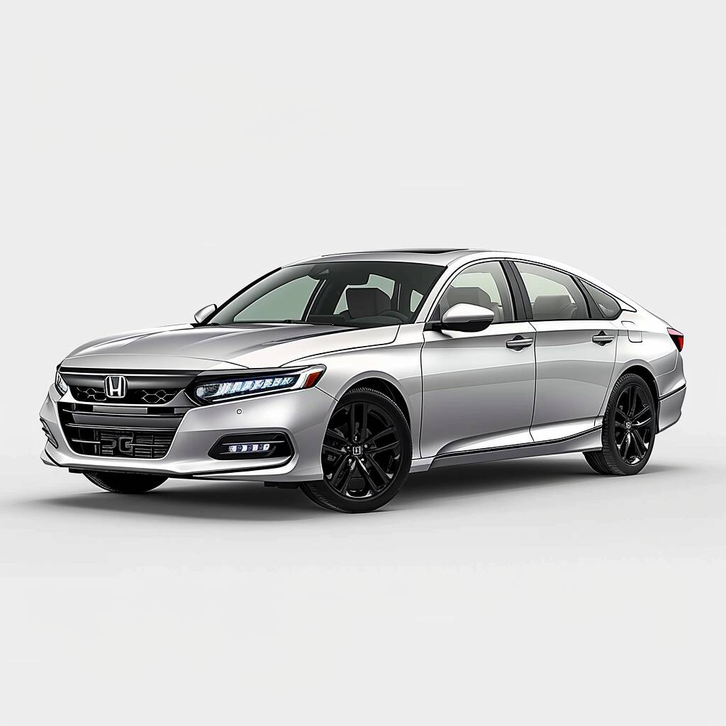 2024 Honda Accord