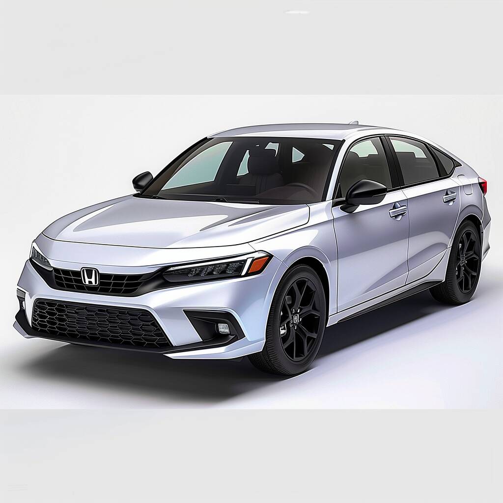 2024 Honda Civic