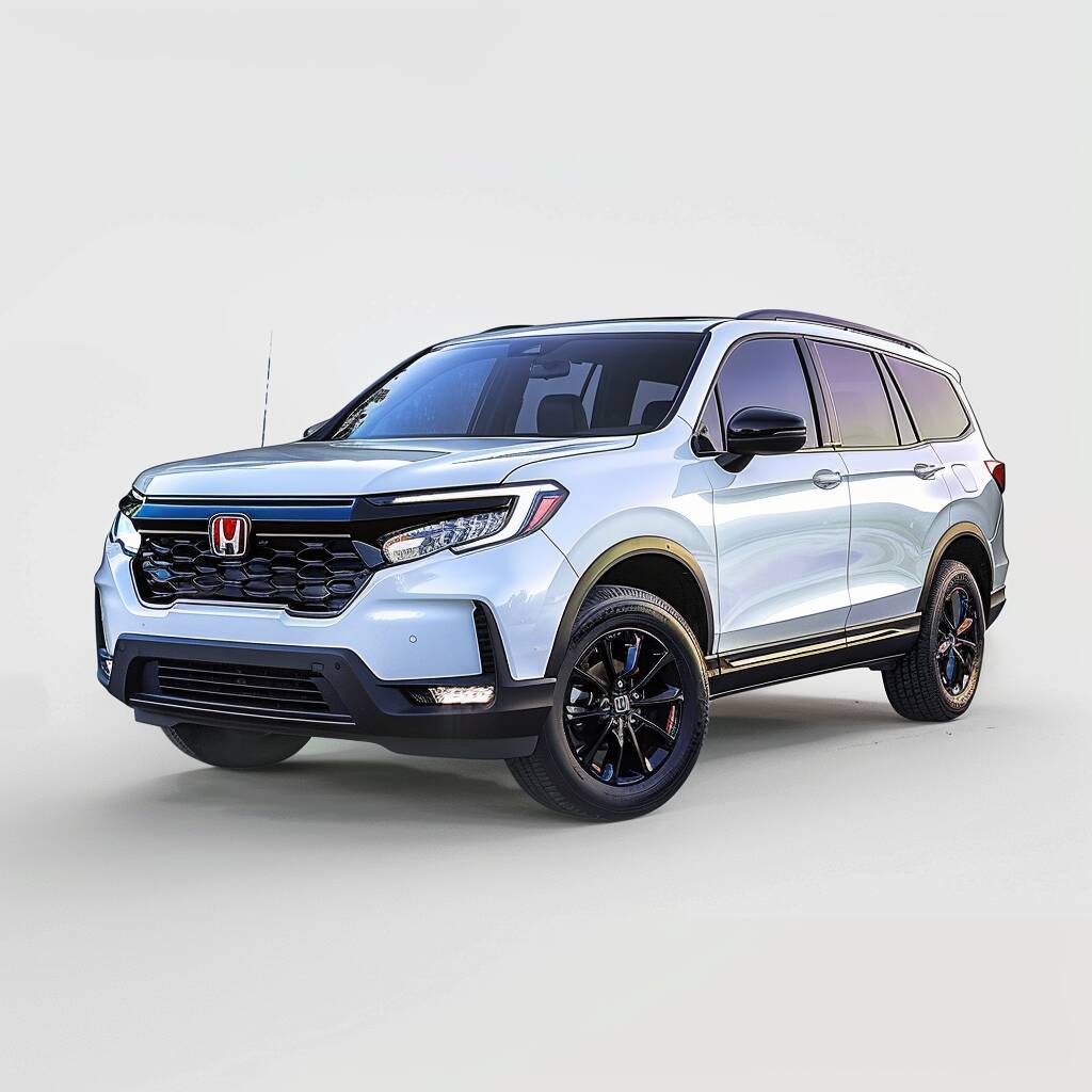 2024 Honda Pilot
