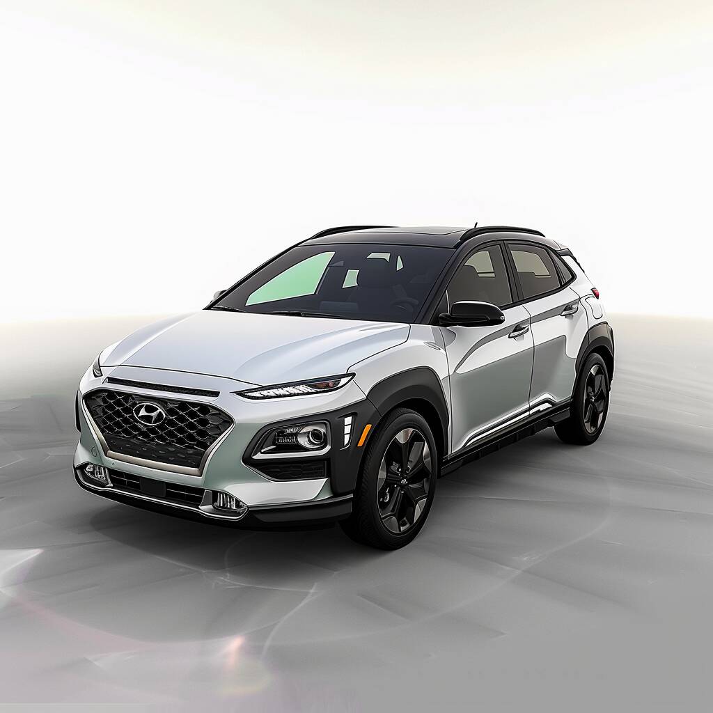2024 Hyundai Kona