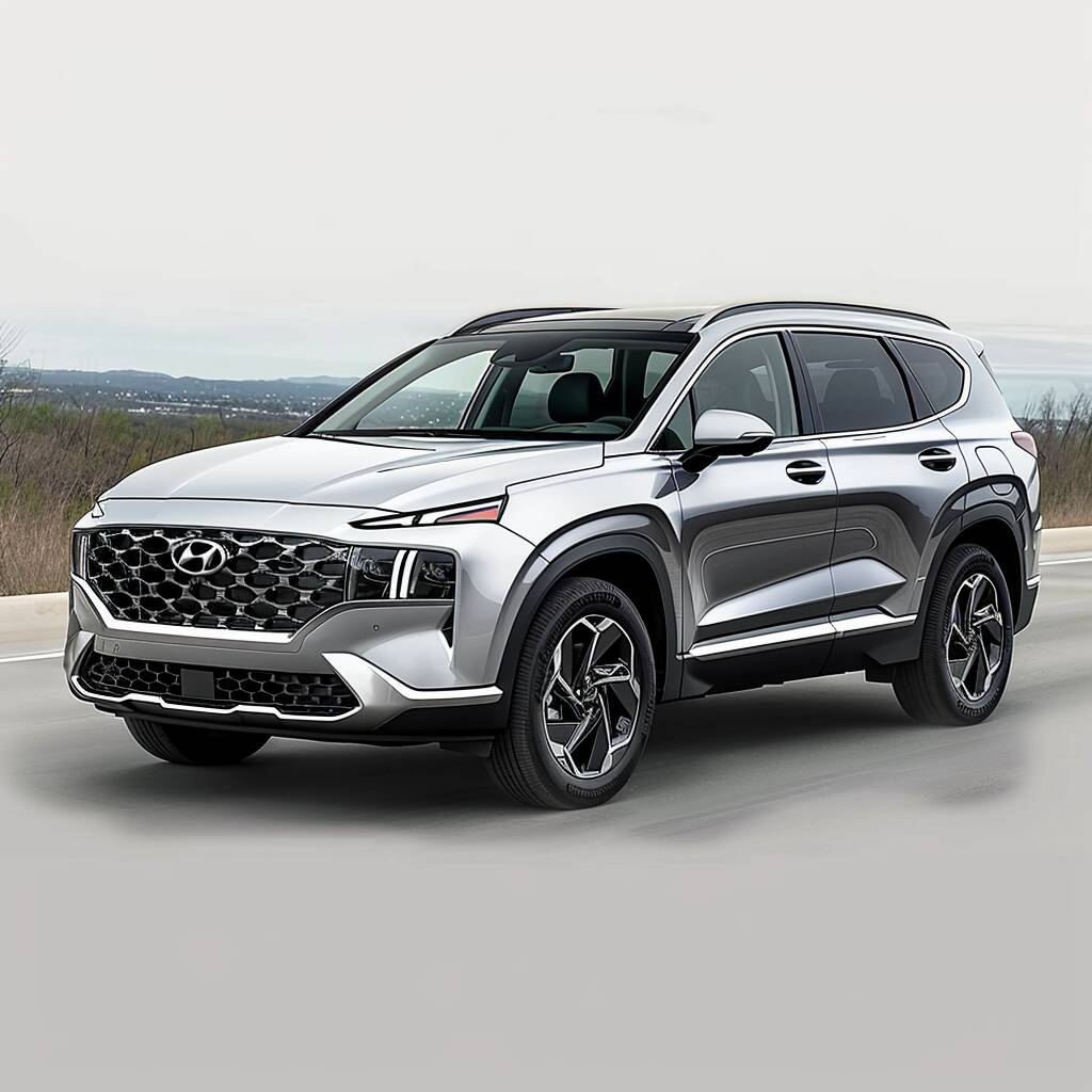 2023 Hyundai Santa Fe