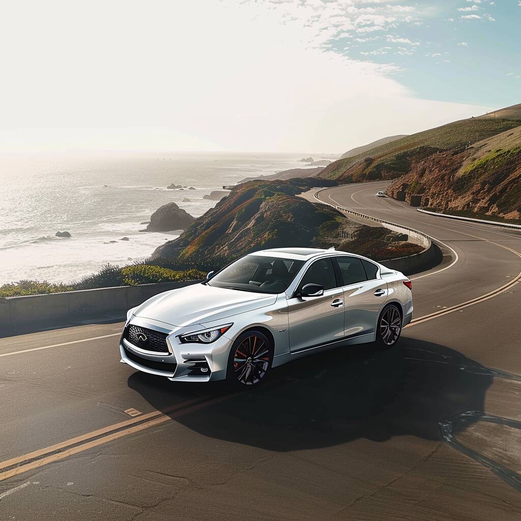 2023 Infiniti Q50