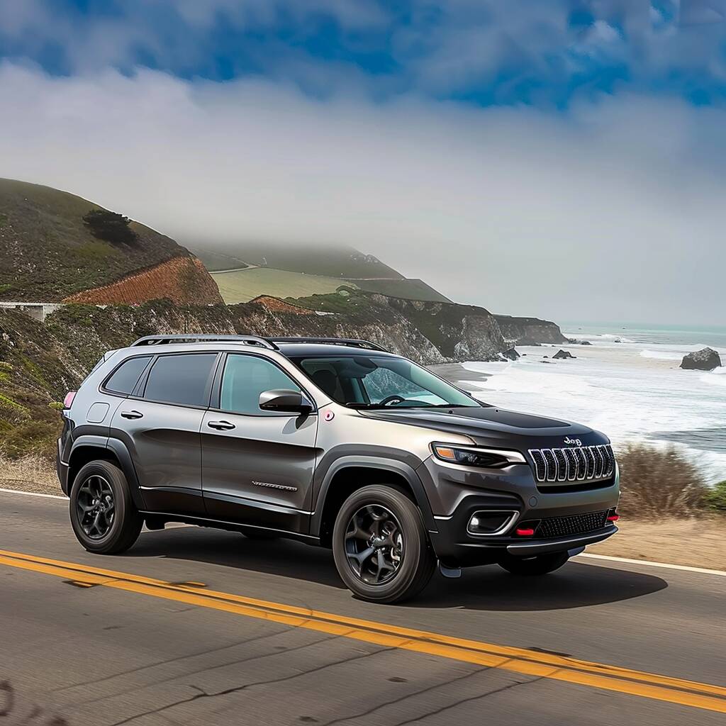 2023 Jeep Cherokee