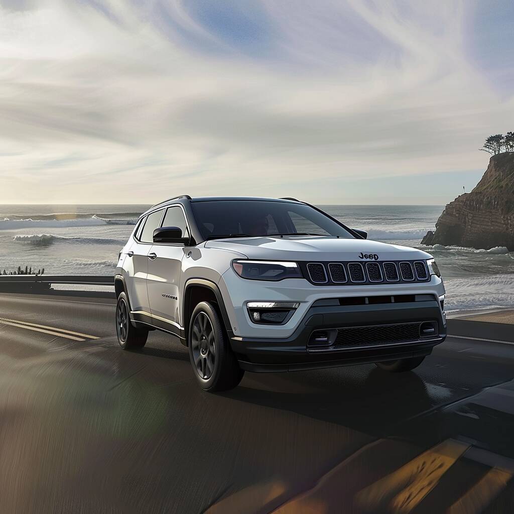 2024 Jeep Compass