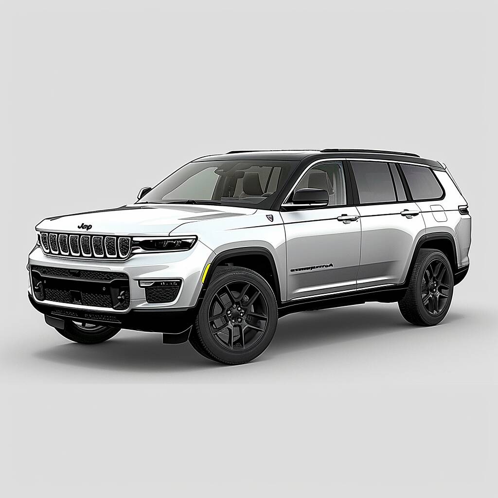 2024 Jeep Grand Cherokee L