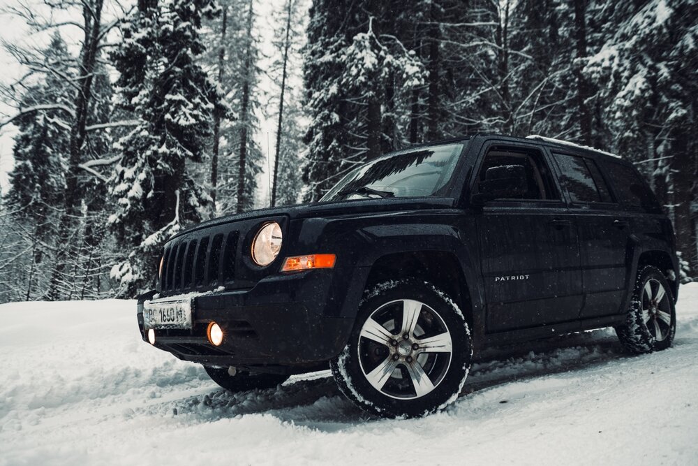 2015 Jeep Patriot