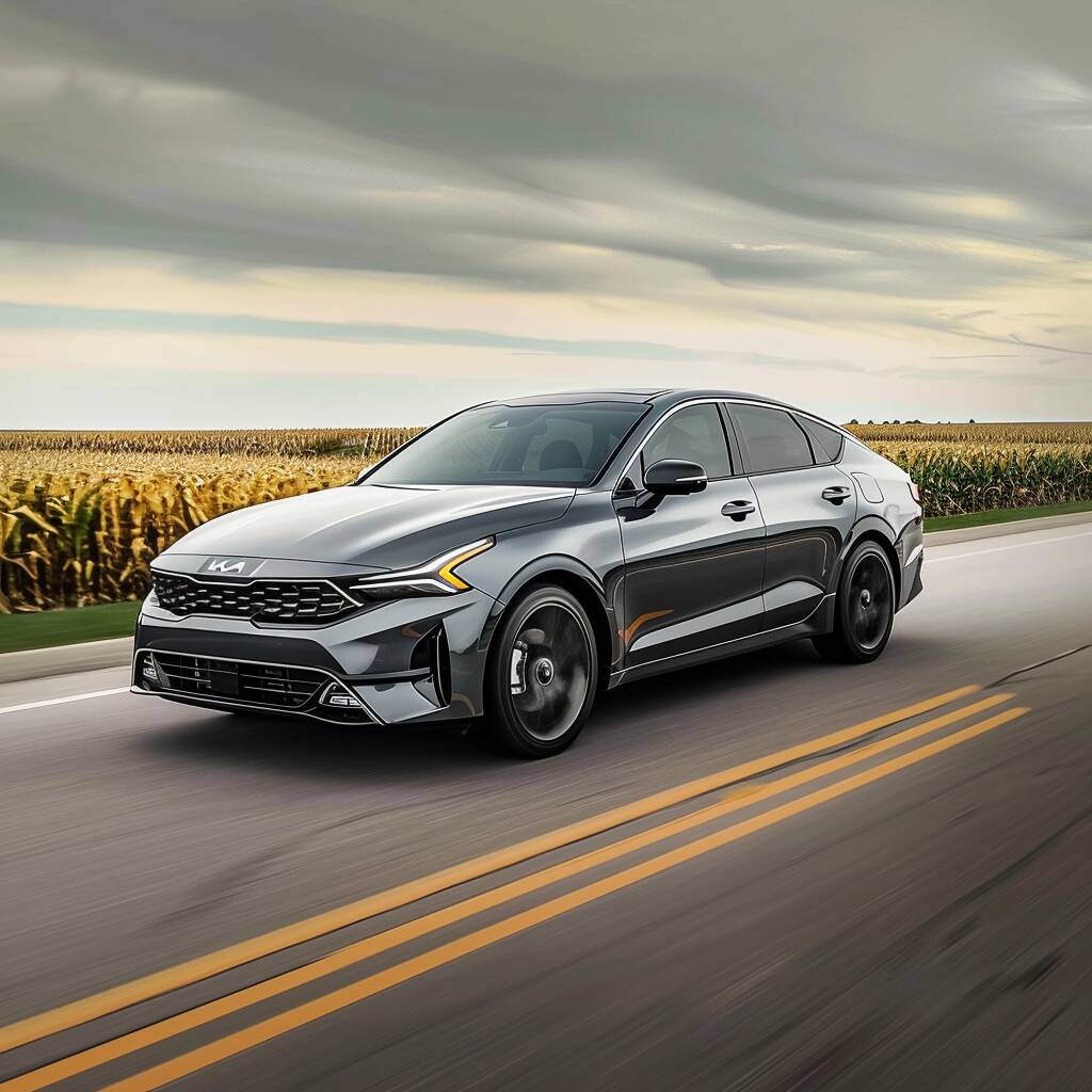 2024 Kia K5