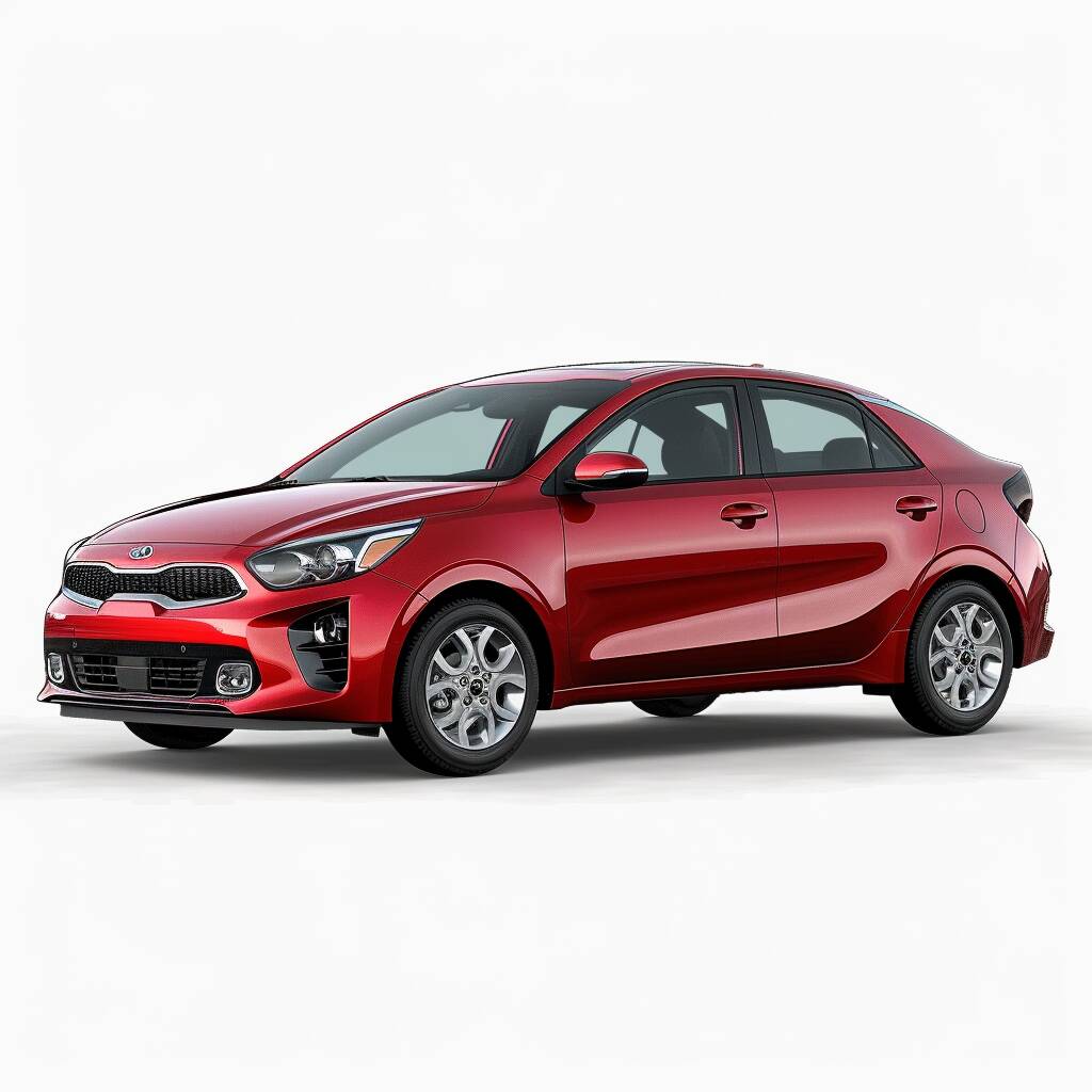2023 Kia Rio