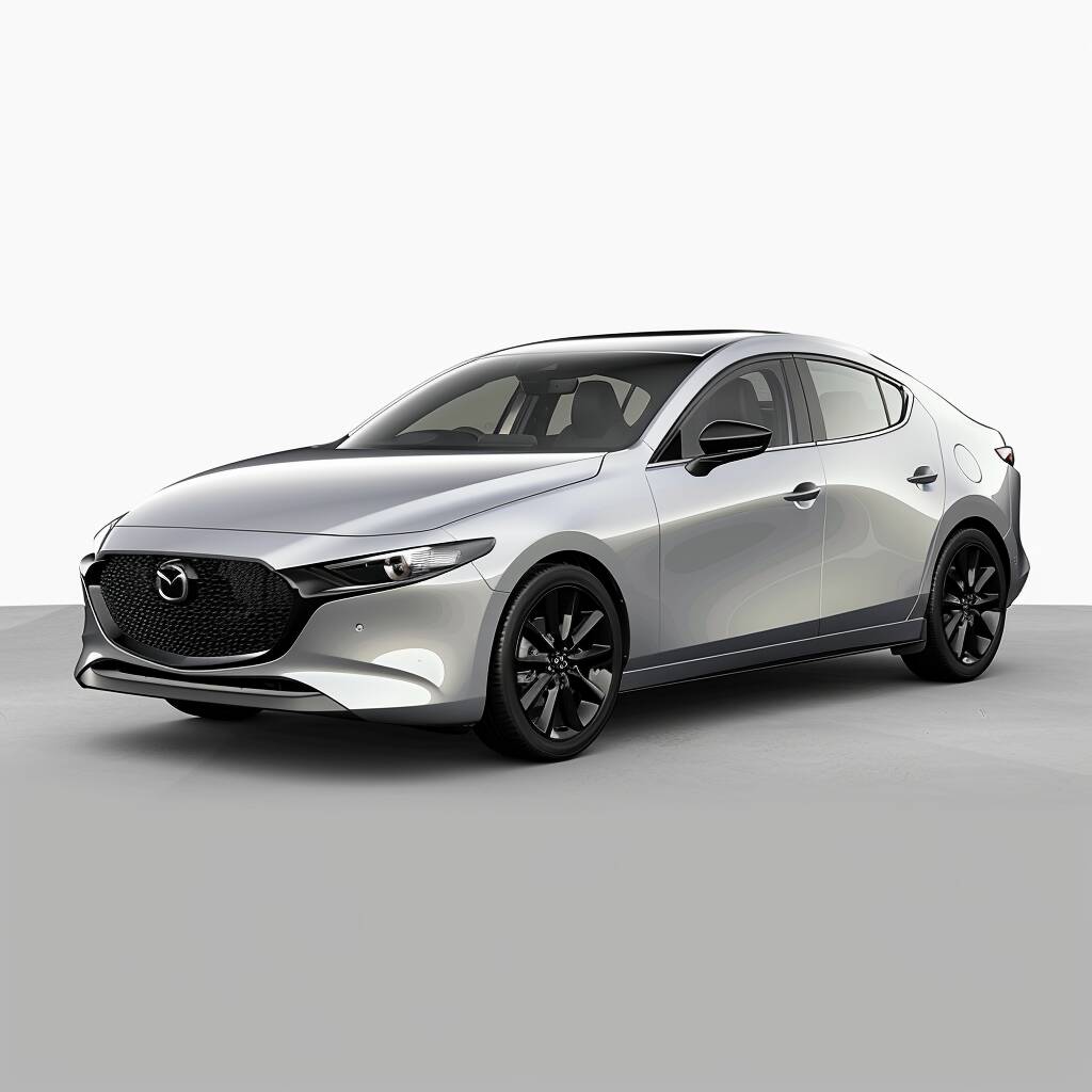 2024 Mazda 3