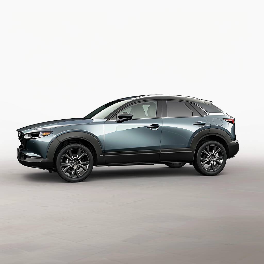 Mazda CX30 Gas Tank Size (2020 2025) Fuel Tank Capacity Data
