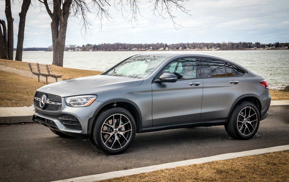2022 Mercedes Benz GLC 300