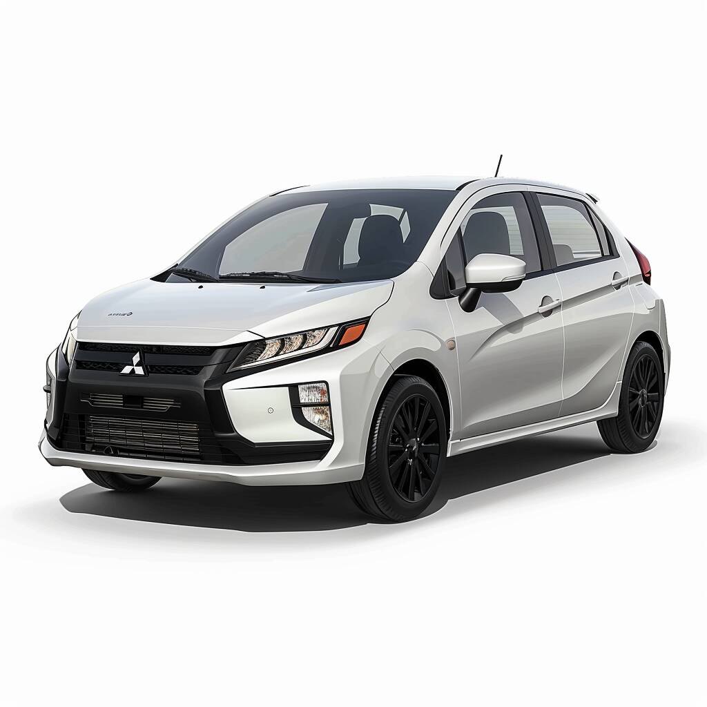 2024 Mitsubishi Mirage