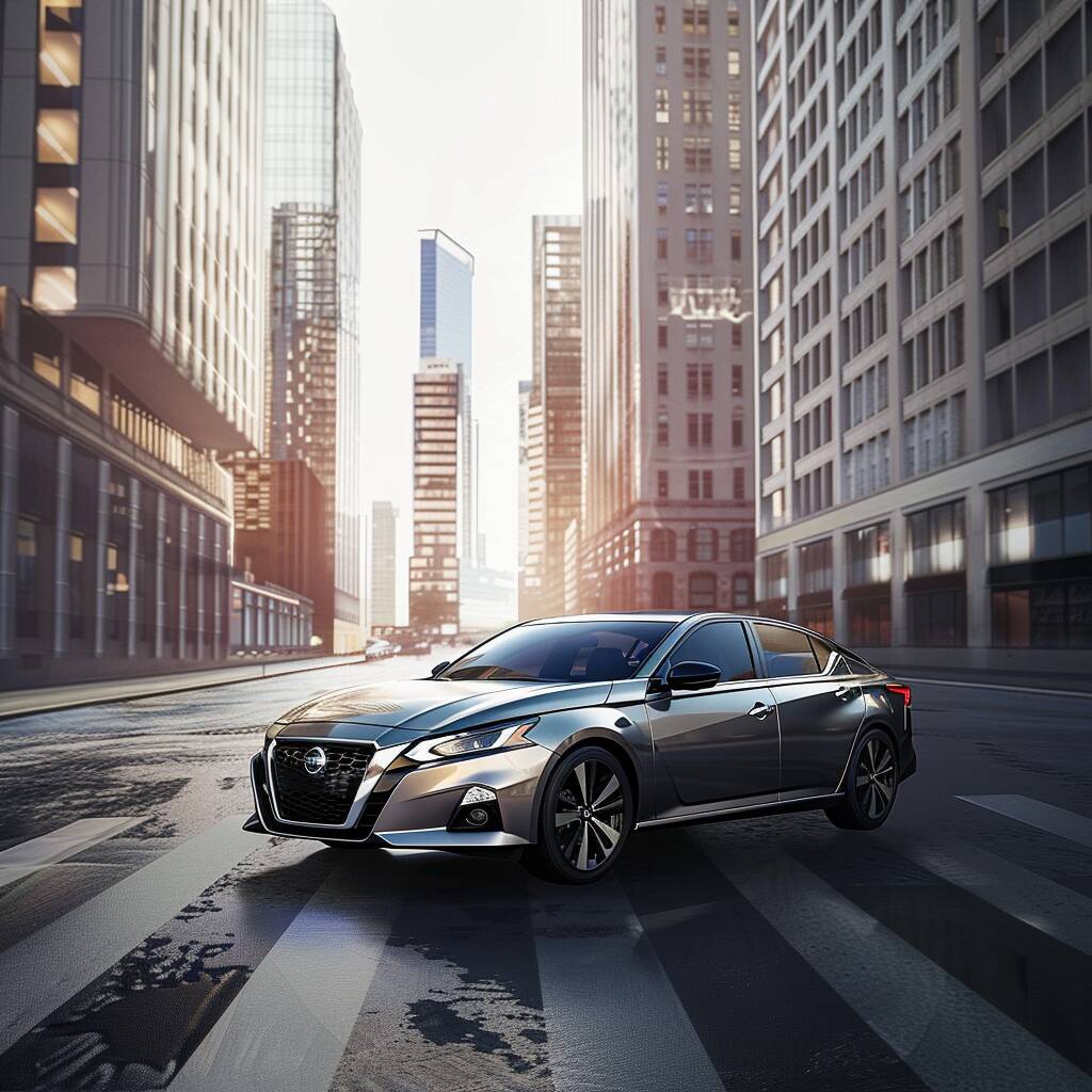 2024 Nissan Altima