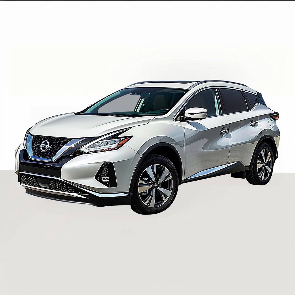 2024 Nissan Murano