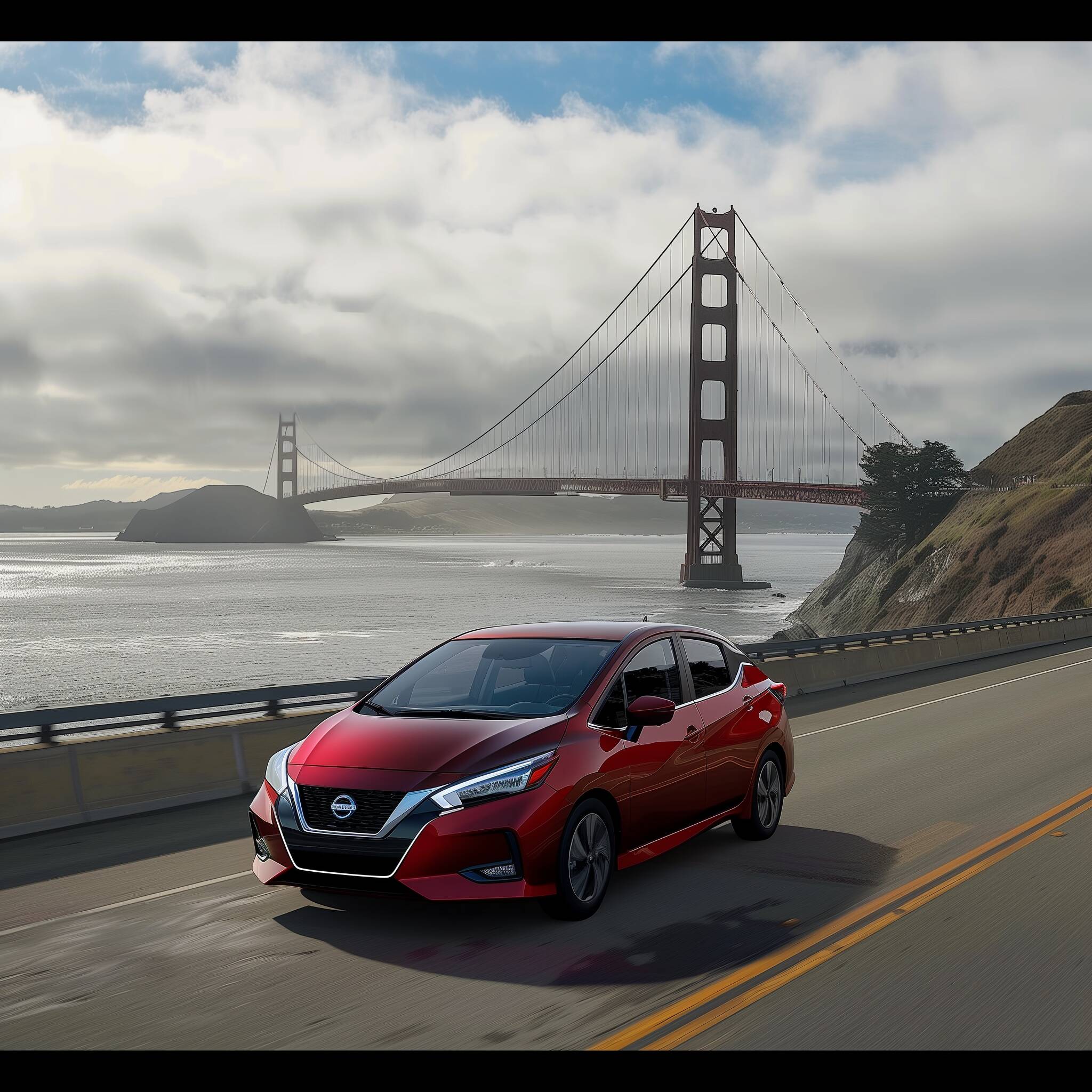 2023 Nissan Versa