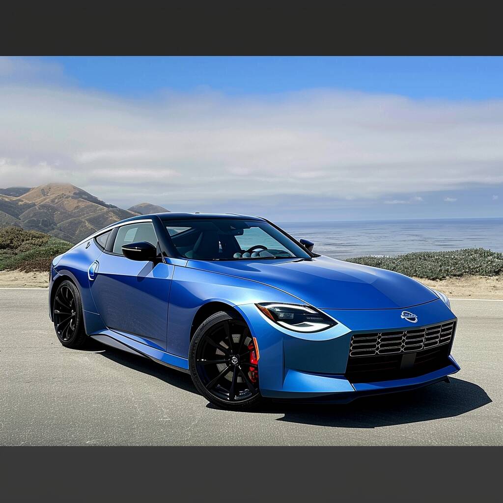 2024 Nissan Z