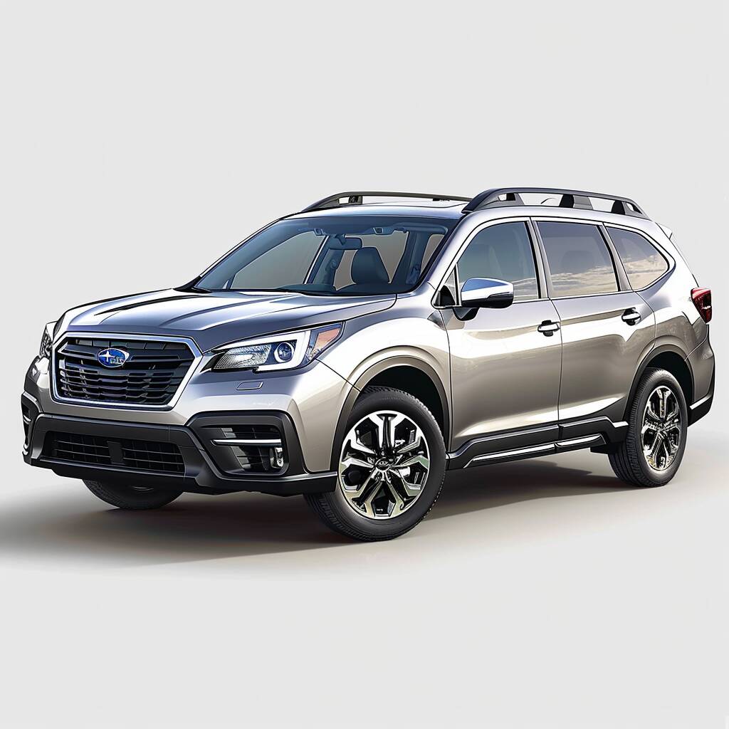 2024 Subaru Ascent