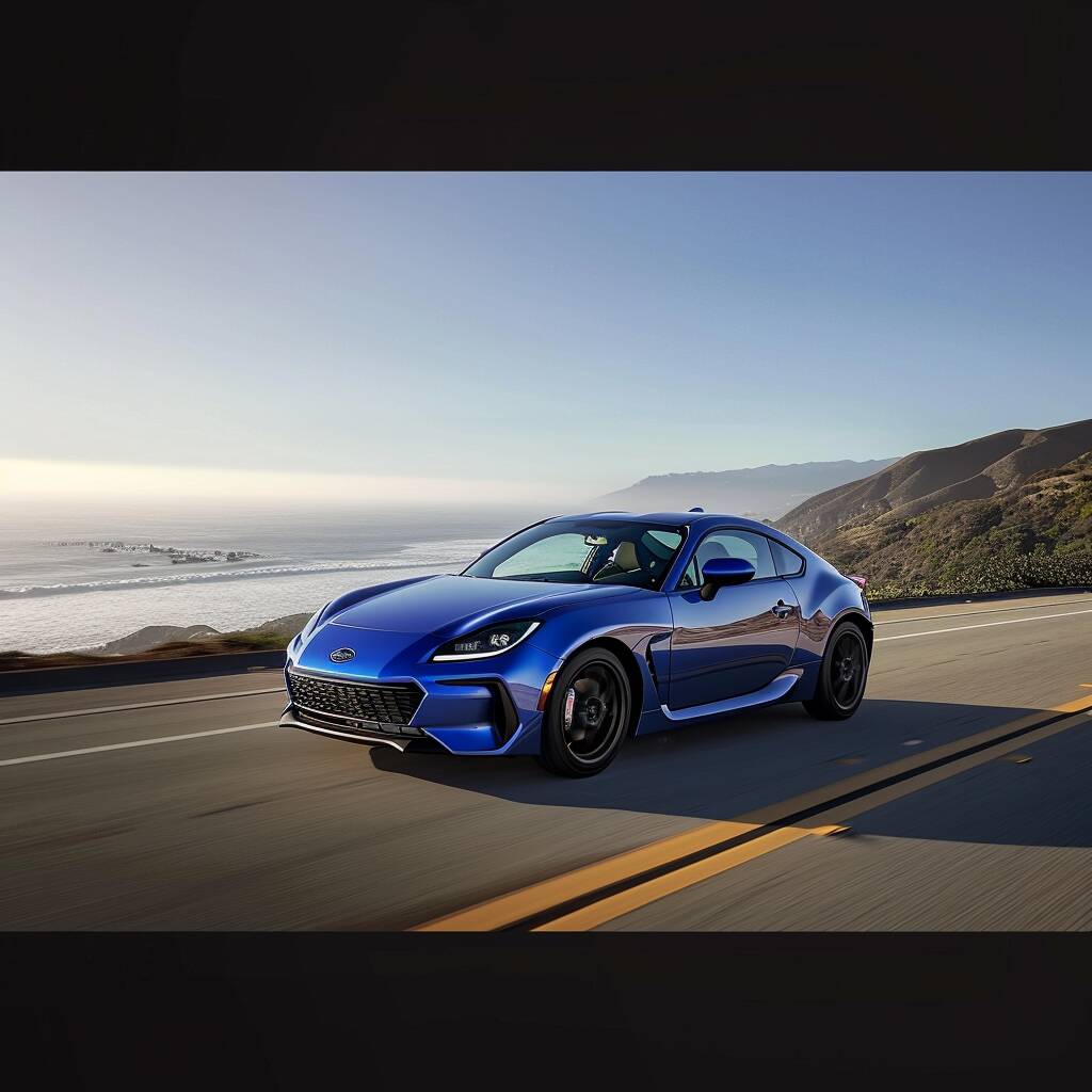 2024 Subaru BRZ