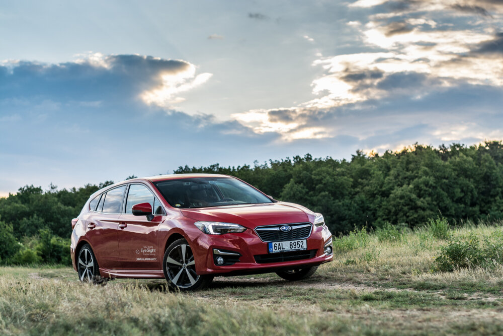 2018 Subaru Impreza