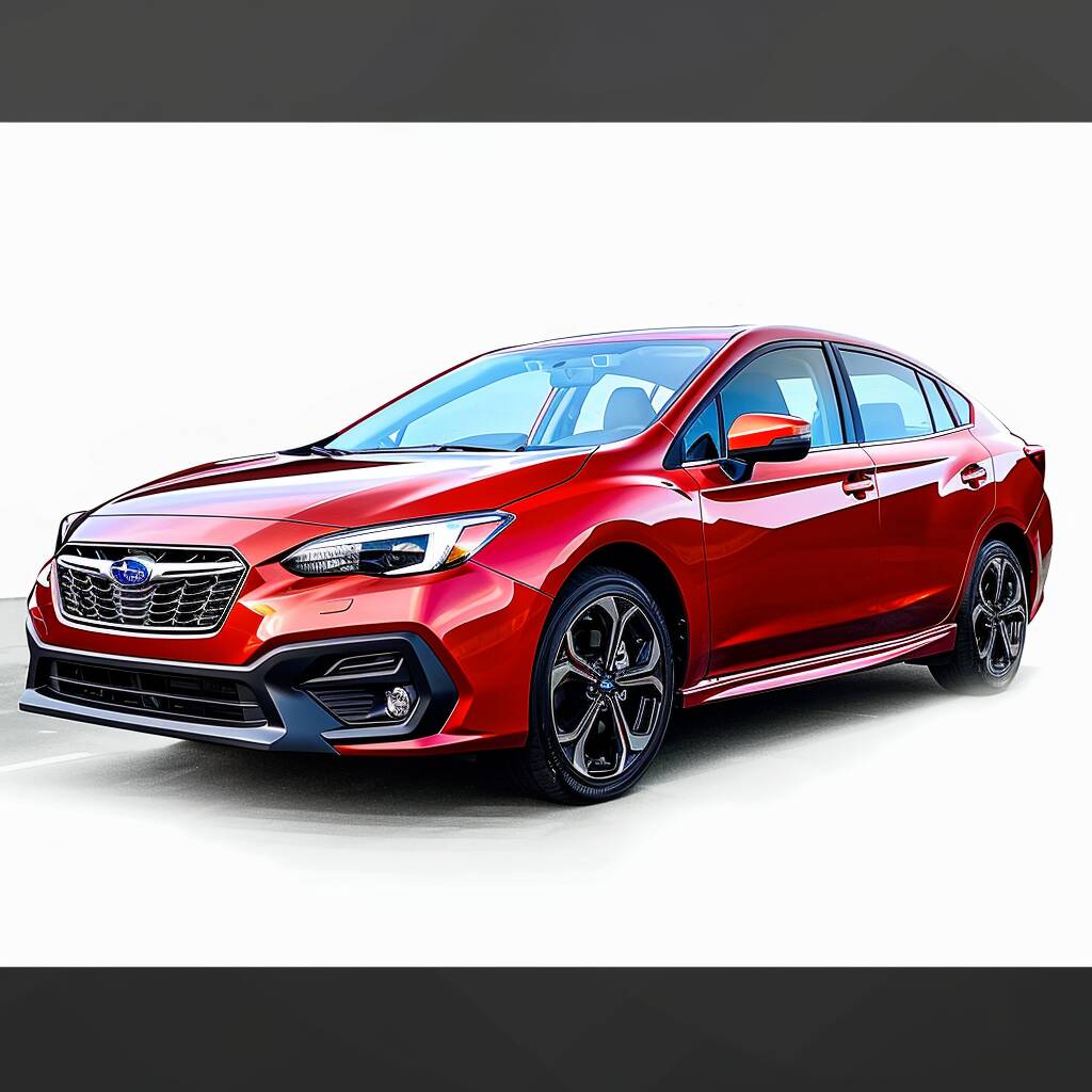2024 Subaru Impreza